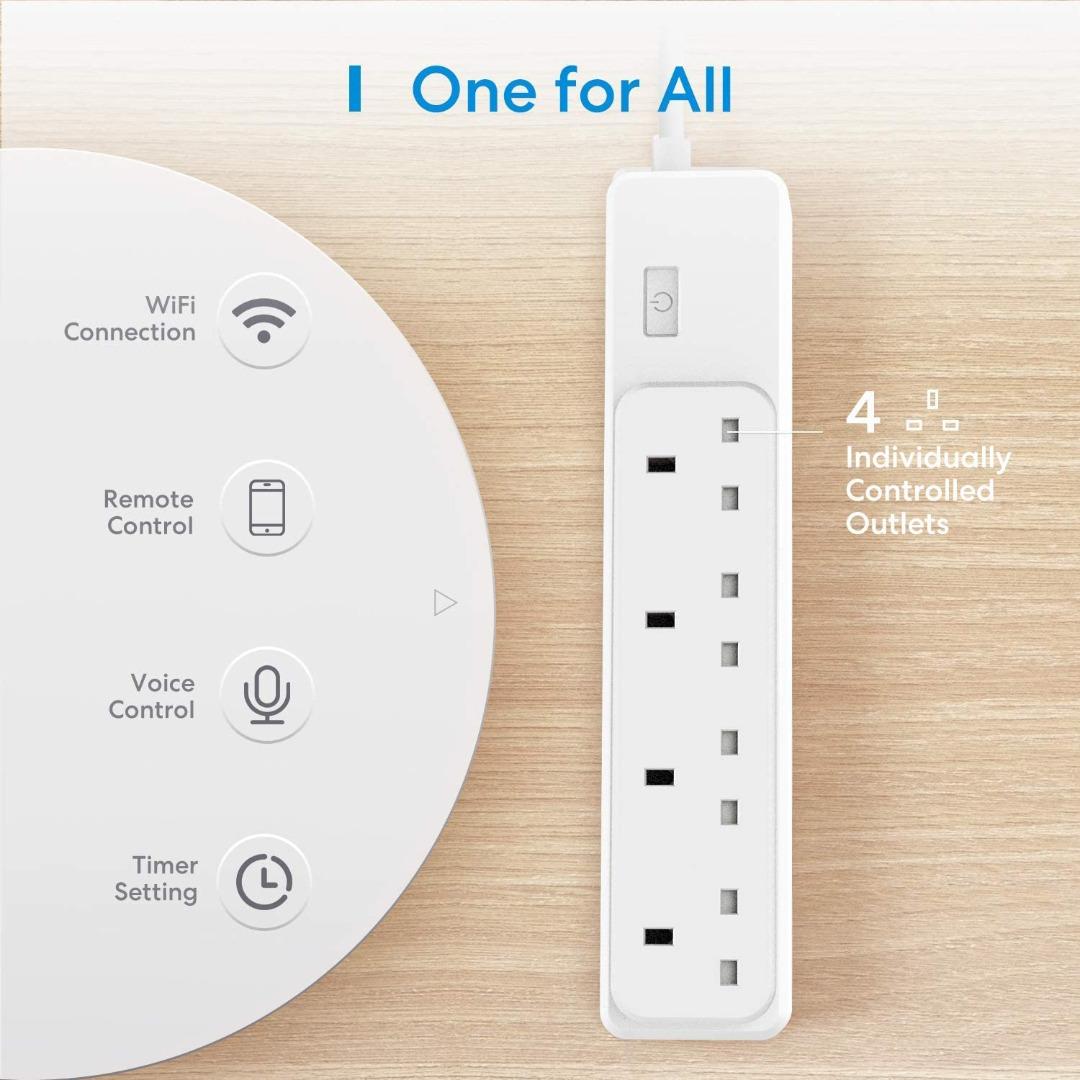 Teckin Smart WiFi Plug SP27 Remote Voice Control Sockets Works with Alexa  Google Home and SmartThings Safety for Home Management - AliExpress