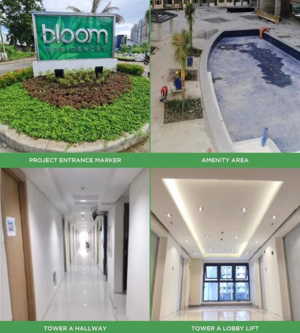 SMDC Bloom Residences Sucat Road, Paranaque, Property, For Sale