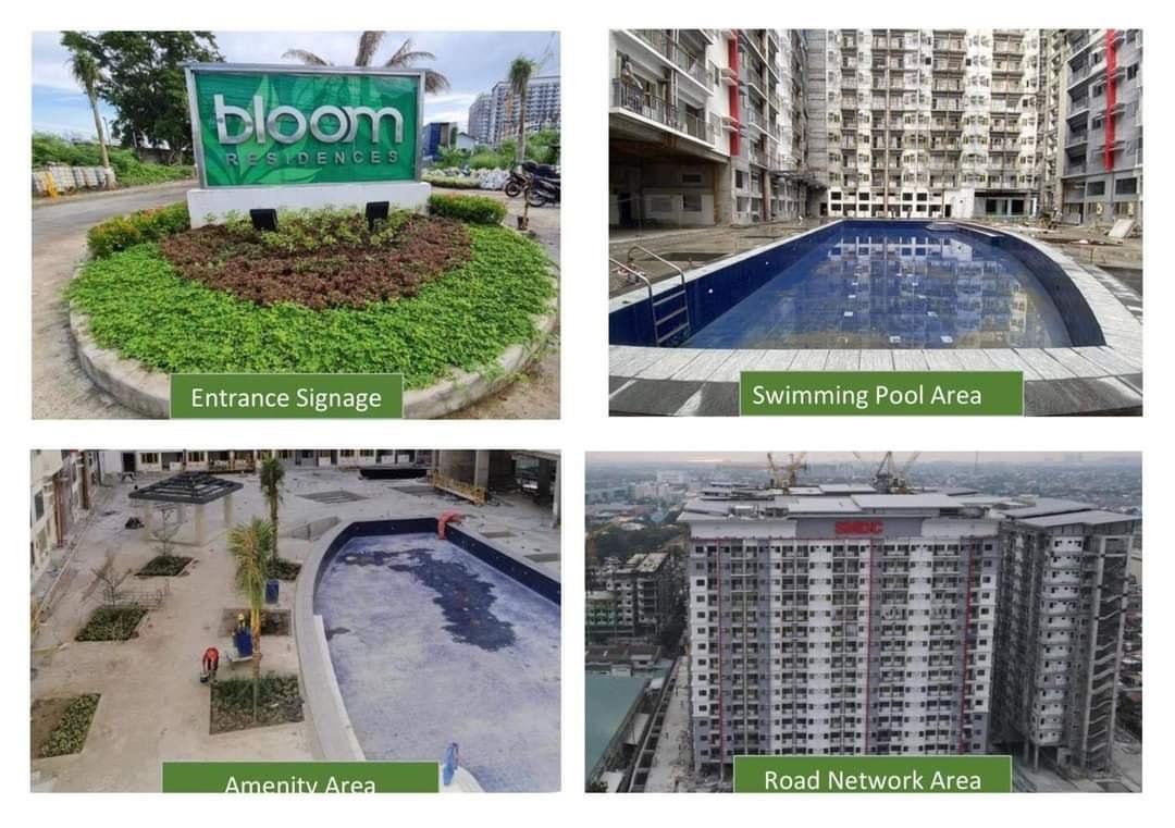 SMDC Bloom Residences Sucat Road, Paranaque, Property, For Sale