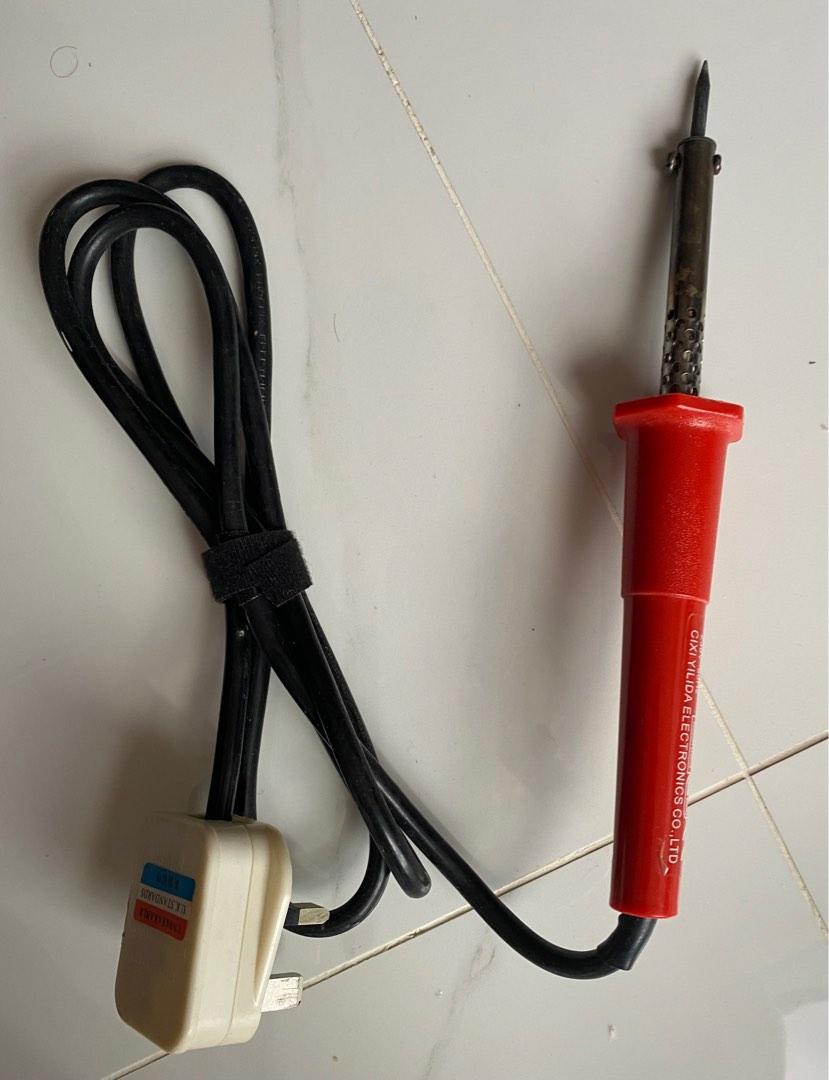Soldering Iron, Everything Else on Carousell