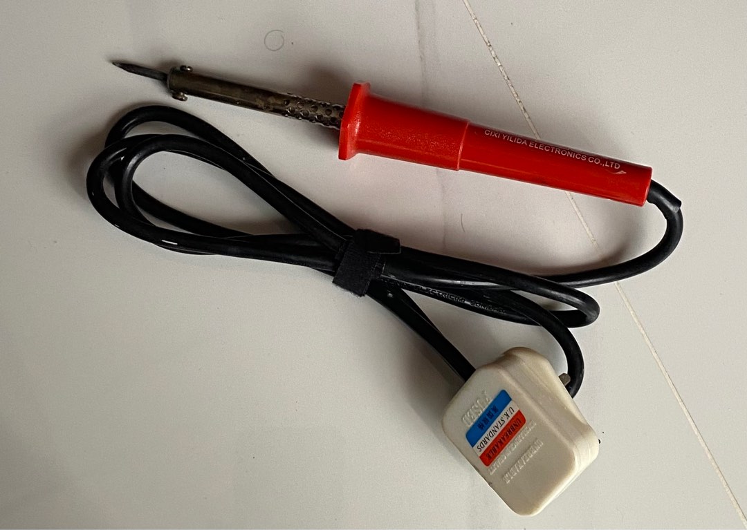 Soldering Iron, Everything Else on Carousell