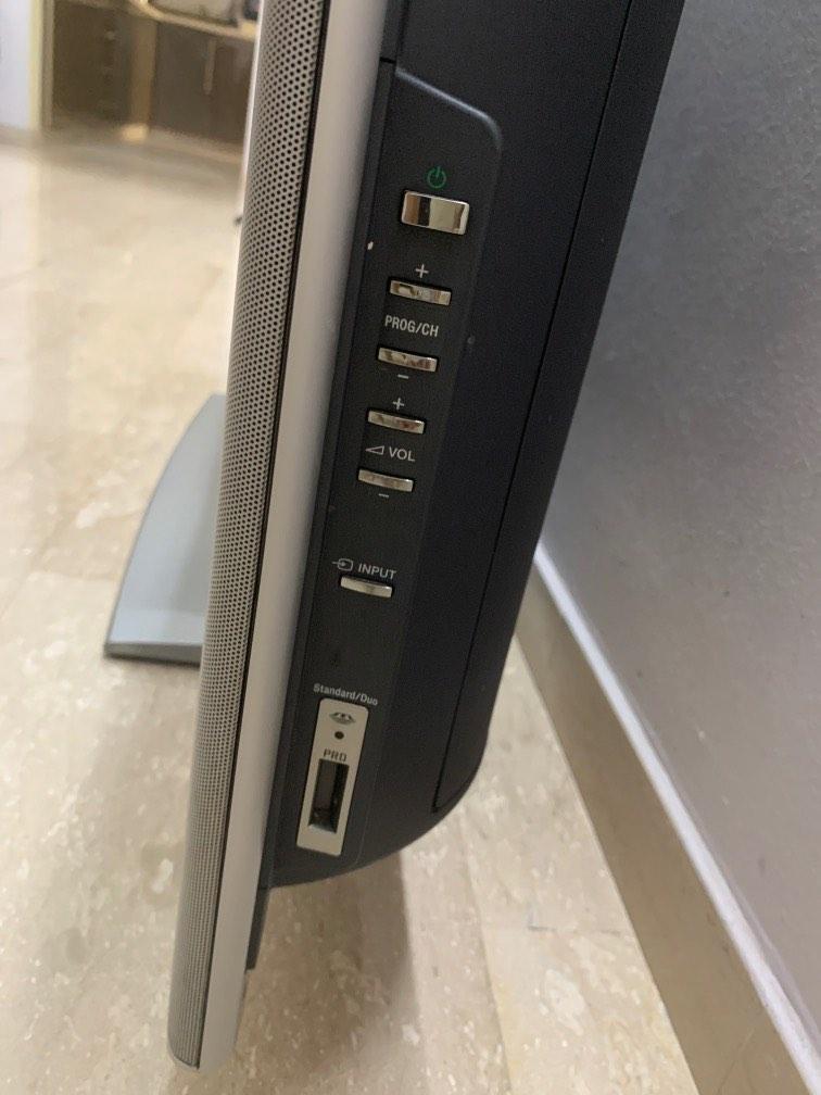 Sony KEMX42A1 Plasma TV, TV & Home Appliances, TV & Entertainment, TV