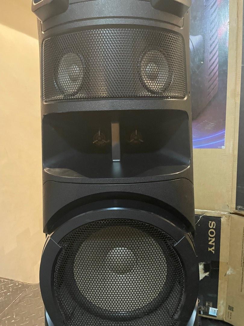 SONY SPEAKER MHC V83D, Audio, Soundbars, Speakers & Amplifiers on Carousell