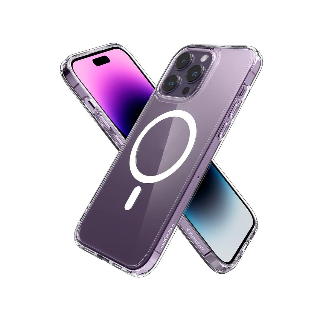 Spigen Ultra Hybrid ( MagFit ) for iPhone 14 Pro Max Magsafe