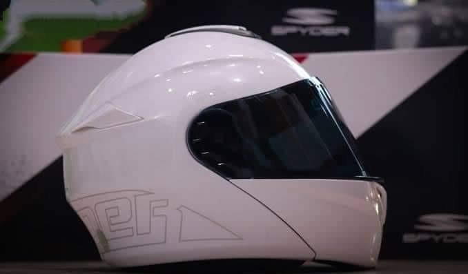 Spyder rover visor sale