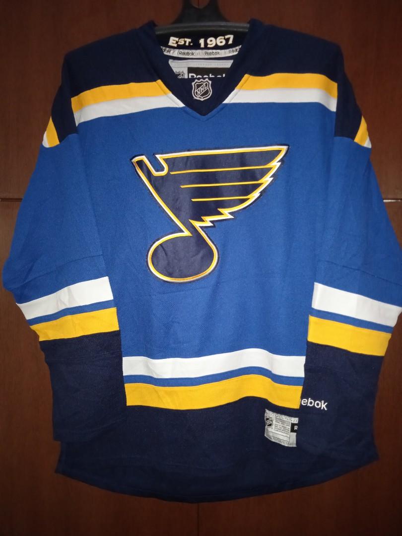 st-louis-blues-hockey-jersey-men-s-fashion-activewear-on-carousell