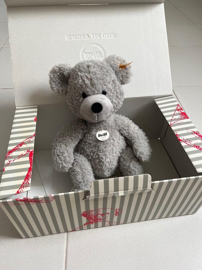 steiff presentation box