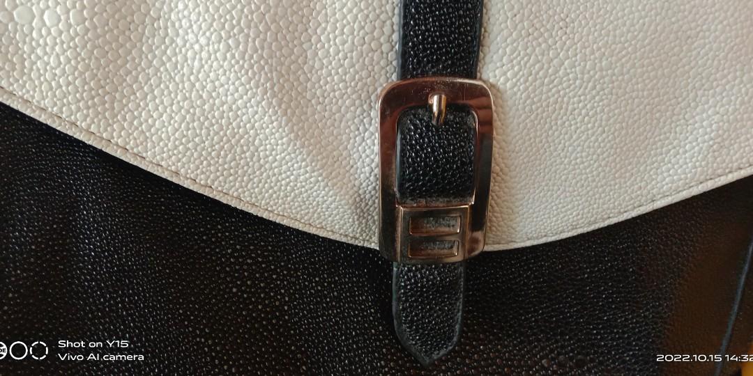Stingray bag, Women's Fashion, Bags & Wallets, Clutches on Carousell