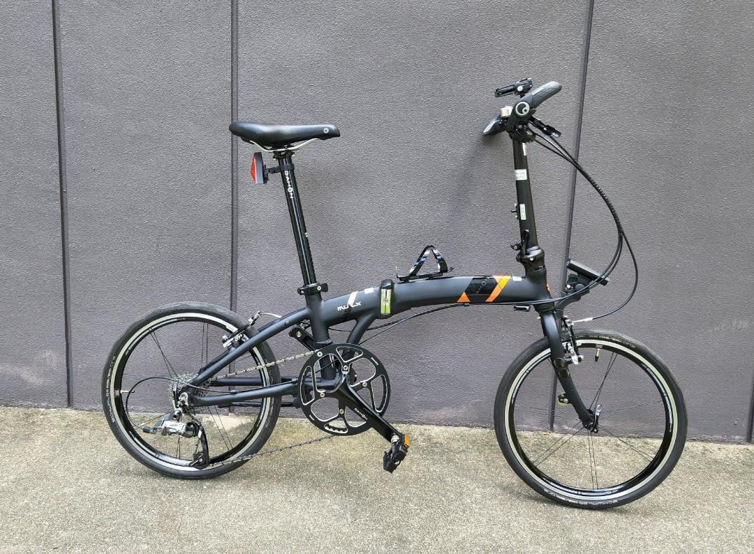 Dahon mu 2025 lx price