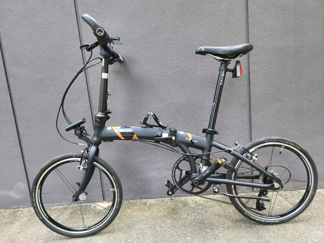 Stock clearance Dahon MU LX 20