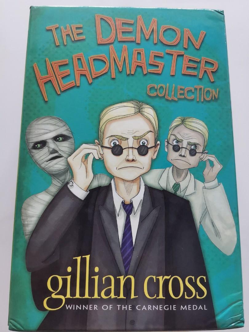 Story book The Demon Headmaster, Hobbies & Toys, Books & Magazines