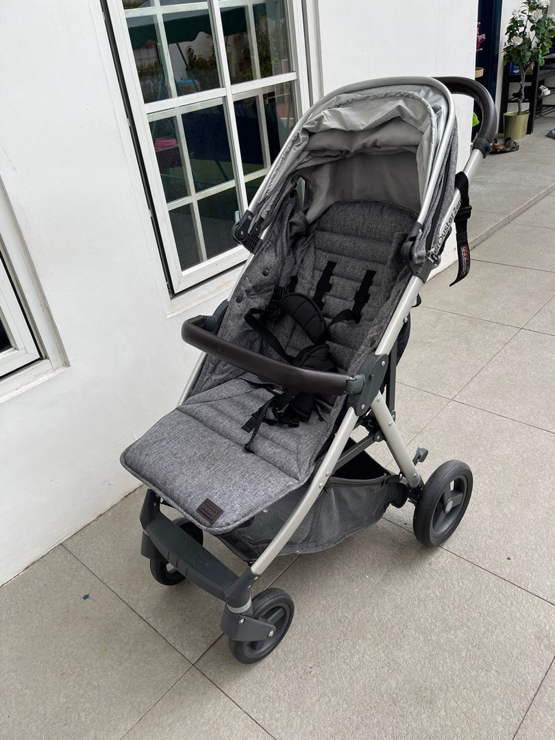 Stroller Oyster Zero New Colour / Kereta Dorong Bayi Oyster, Bayi