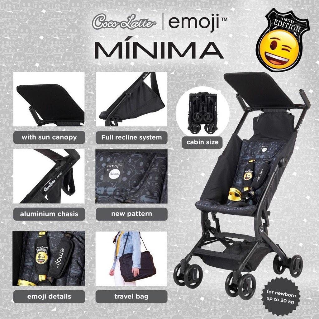 Stroller Pockit Minima