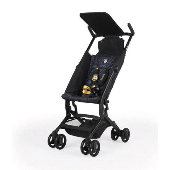 Stroller Pockit Minima Bayi Anak Kereta Kursi Goyang