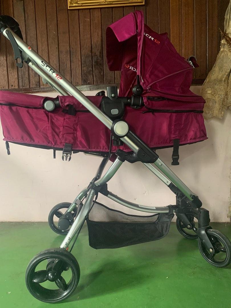 Sweet cherry stroller scr sale 12