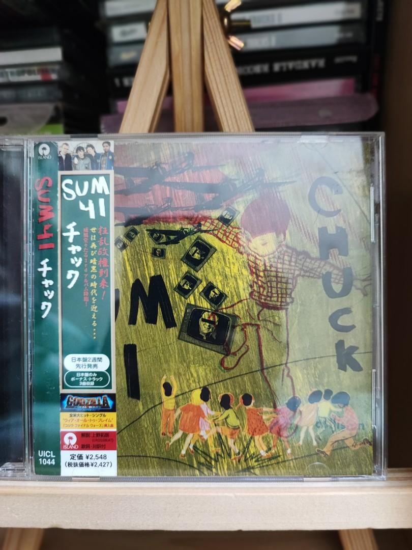 SUM41 アルバムCD - 洋楽