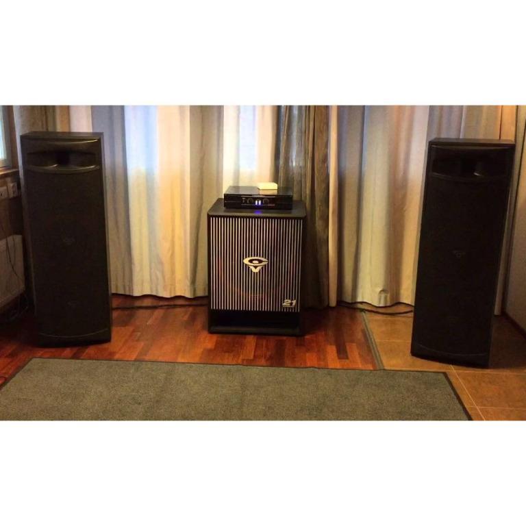 SUPER CLEARANCE 70% OFF BRAND NEW LAST UNIT - Cerwin-Vega Professional 21″ Stroker® Active Subwoofer 90KG (WAS $4,500.00 ) EXTREME POWER, SOUND QUALITY & PERFORMANCE Audio, Speakers & Amplifiers on Carousell