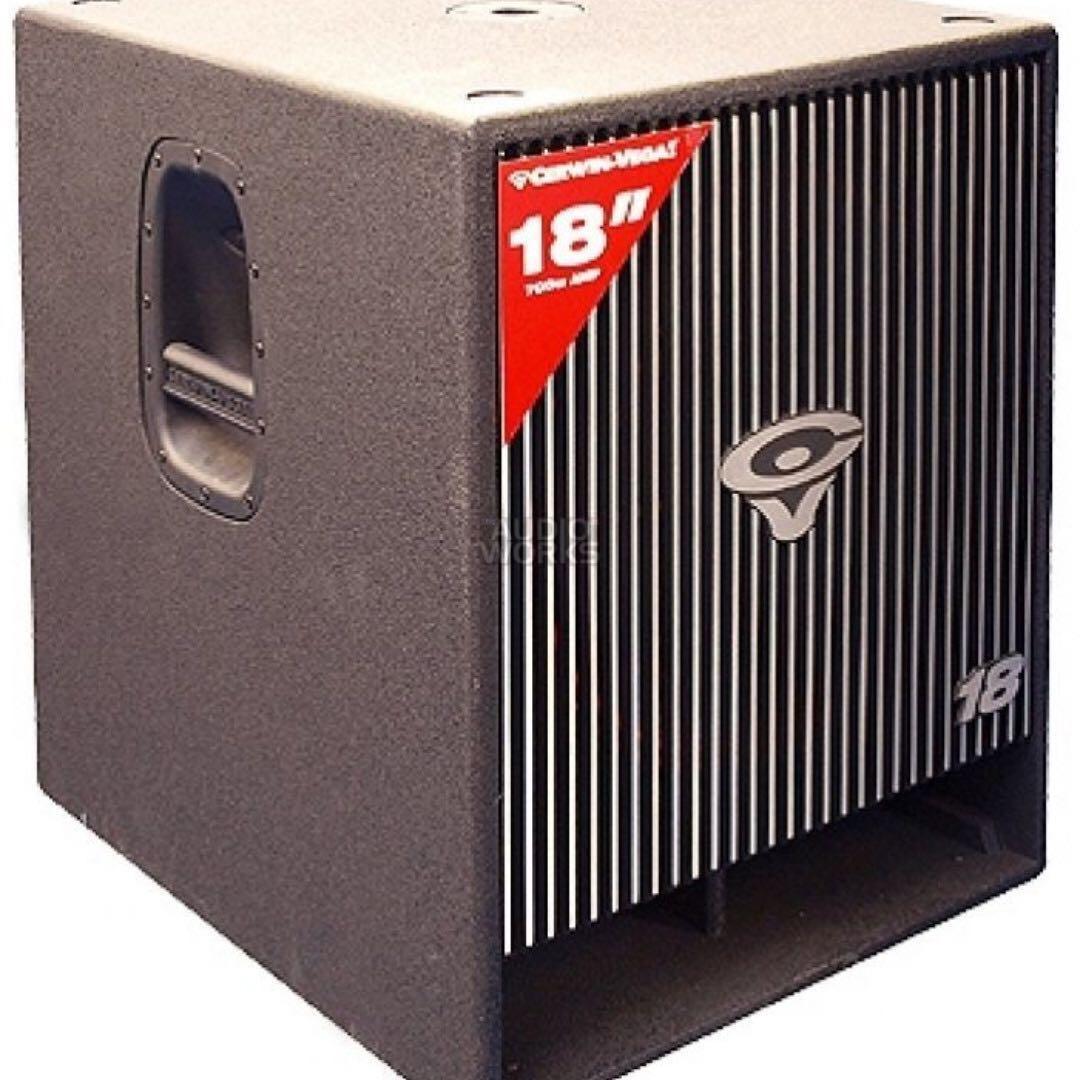Cerwin vega cva 18 clearance