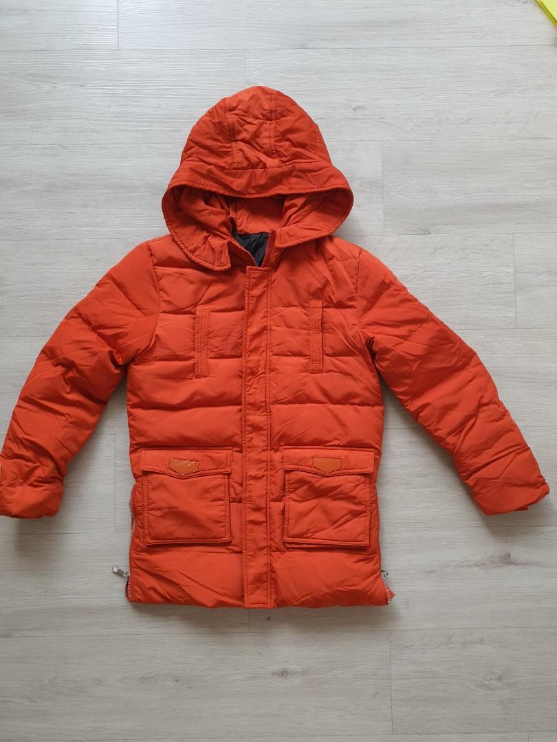 Super warm jacket mens