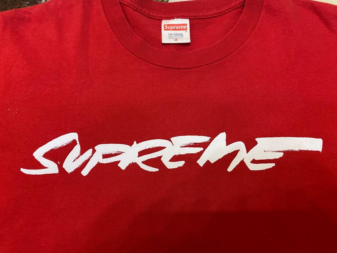 Supreme Futura Tee Size M, Men's Fashion, Tops & Sets, Tshirts