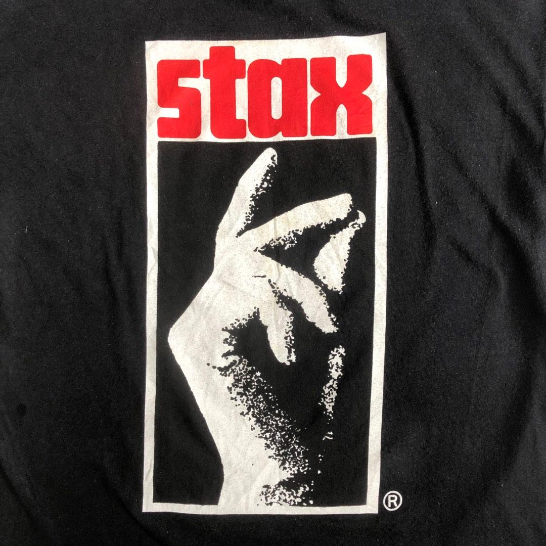 Stax. T-Shirt, Men's Fashion, Activewear on Carousell