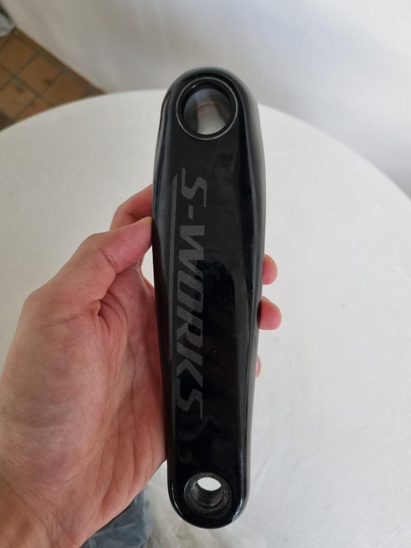 SWORKS POWER METER CRANK 170mm, Sports Equipment, Bicycles & Parts, Parts & Accessories on