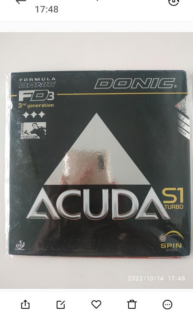 Table Tennis rubber Red(Max thickness ), Sports Equipment, Sports