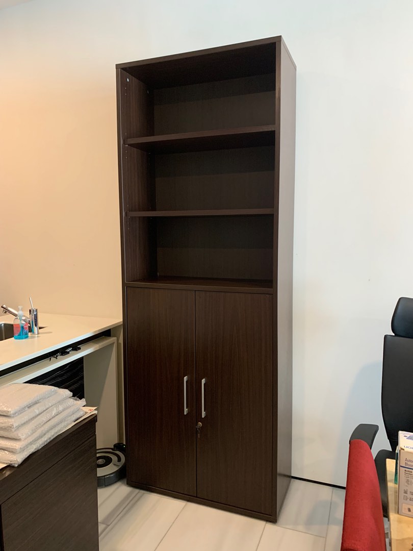 Tall display/filing cabinet from VHive, Furniture & Home Living ...