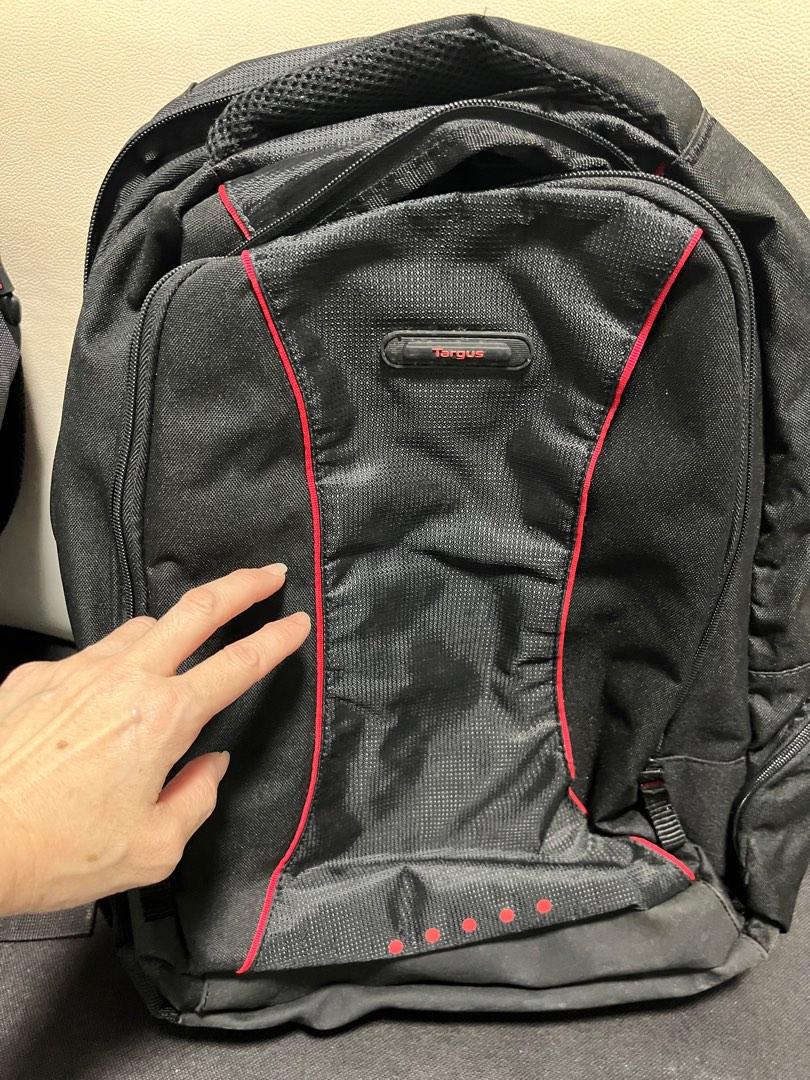 Targus backpack, Computers & Tech, Parts & Accessories, Laptop Bags