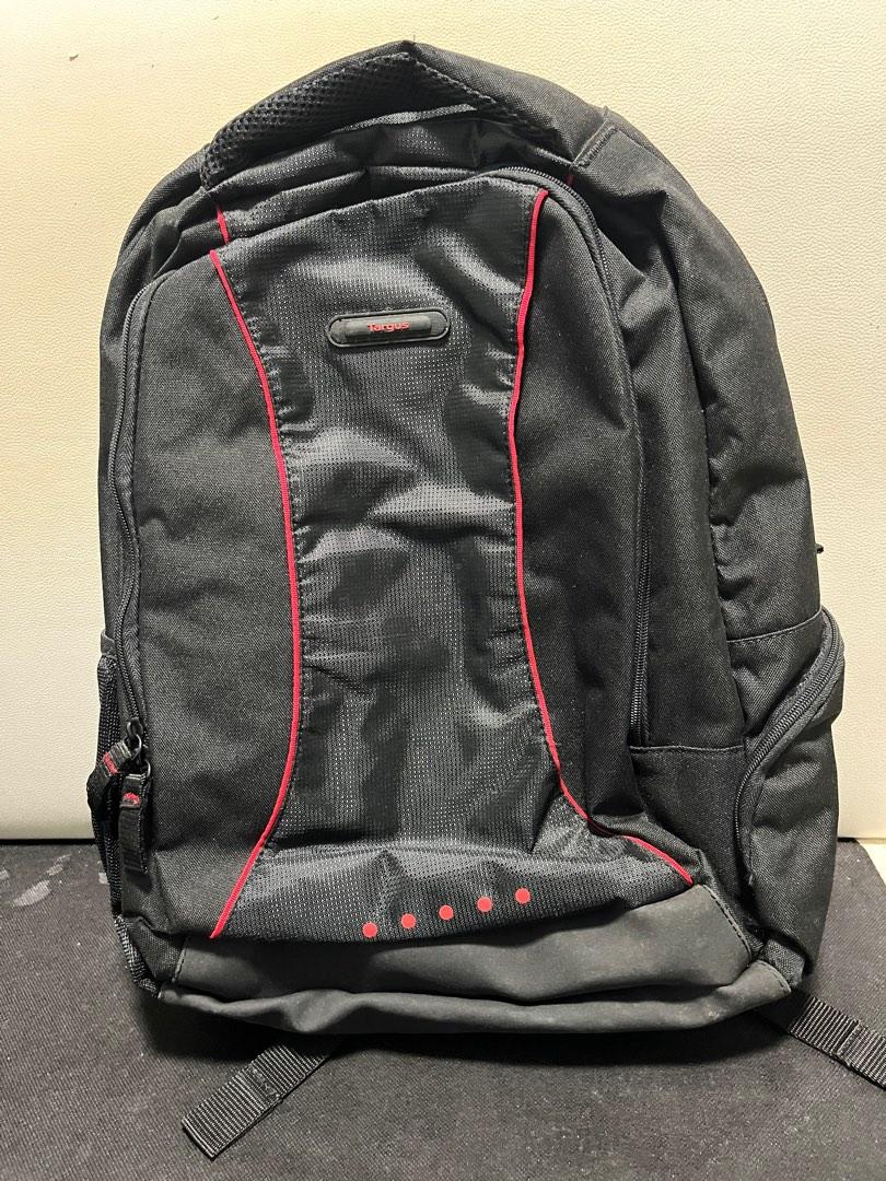 Targus backpack, Computers & Tech, Parts & Accessories, Laptop Bags