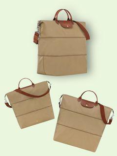 Tas Longchamp Travel