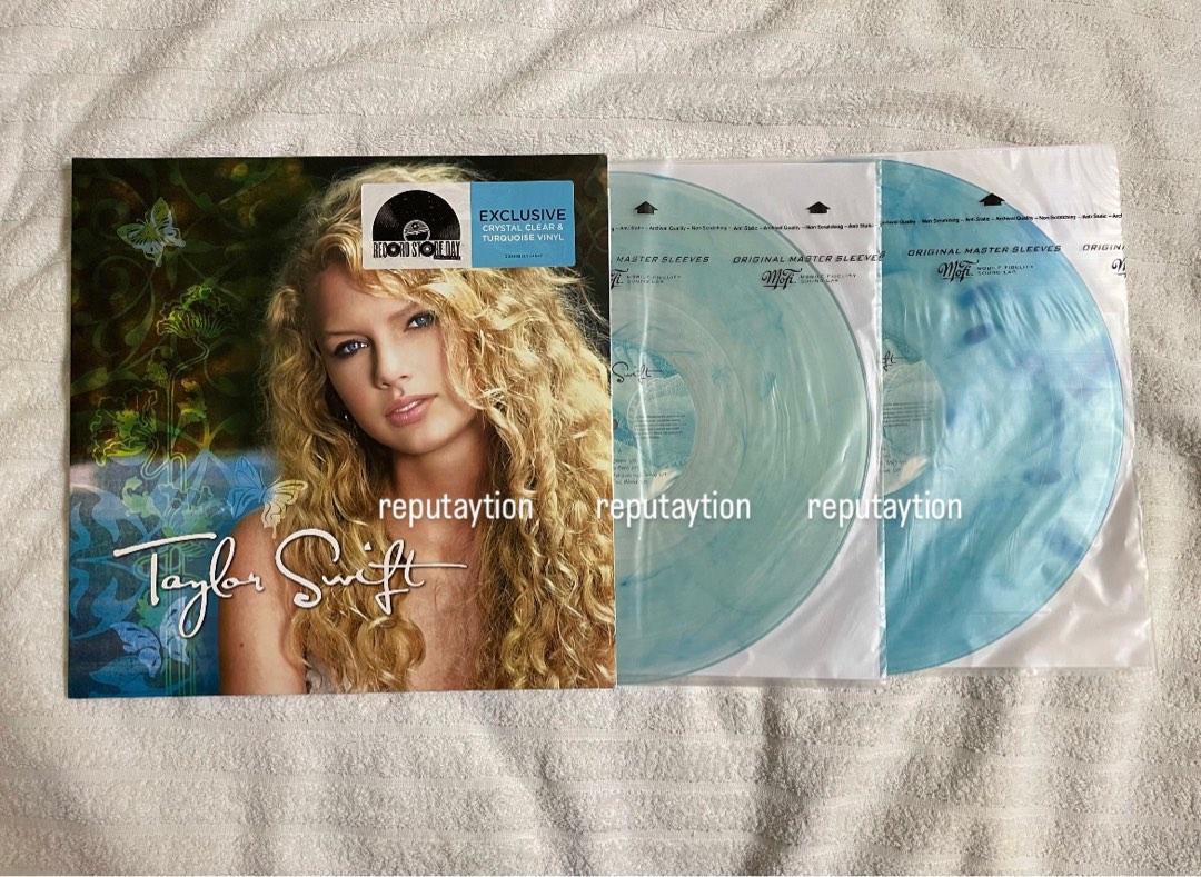 Taylor swift folklore RECORD STORE DAY商品-
