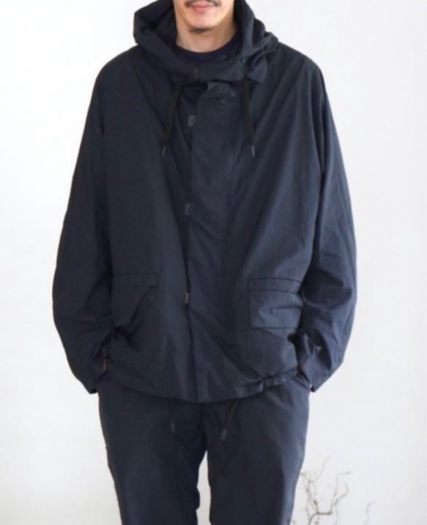 TEATORA」 （ Souvenir Hunter S/L Packable -顏色Deep Navy, 他