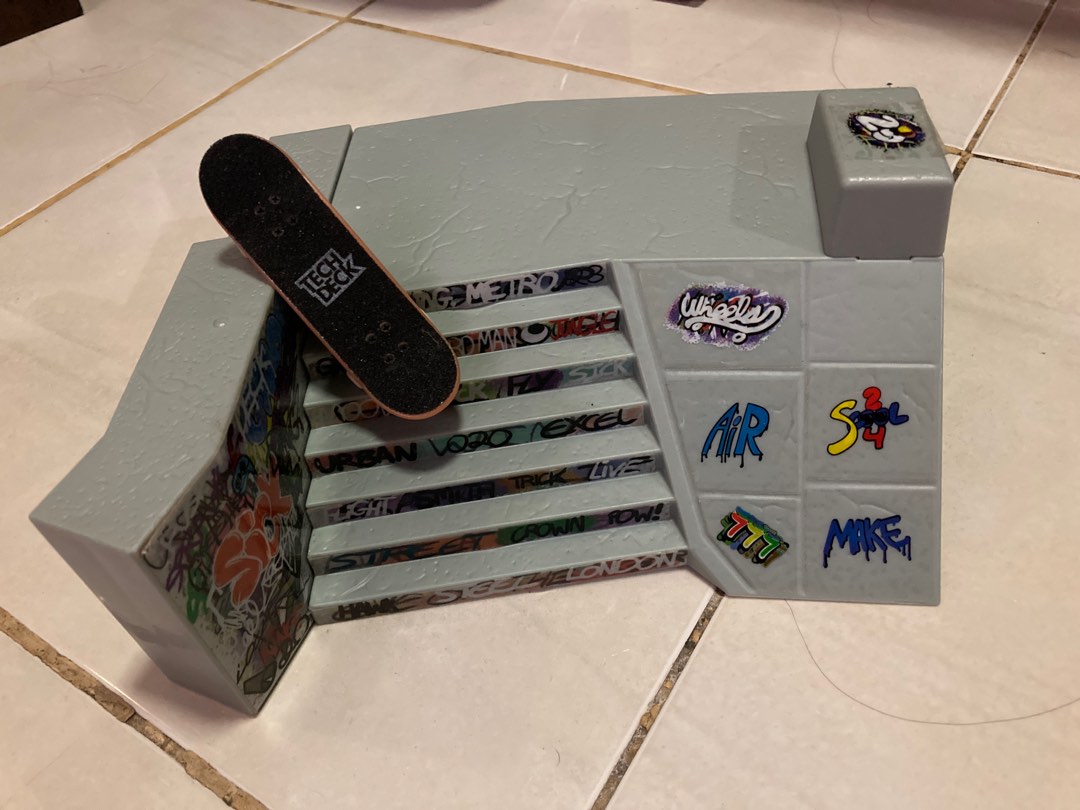 Tech deck arena cheap
