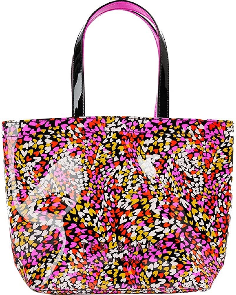 Ted Baker Heart Large Icon Bag, Women's Fashion, Bags & Wallets