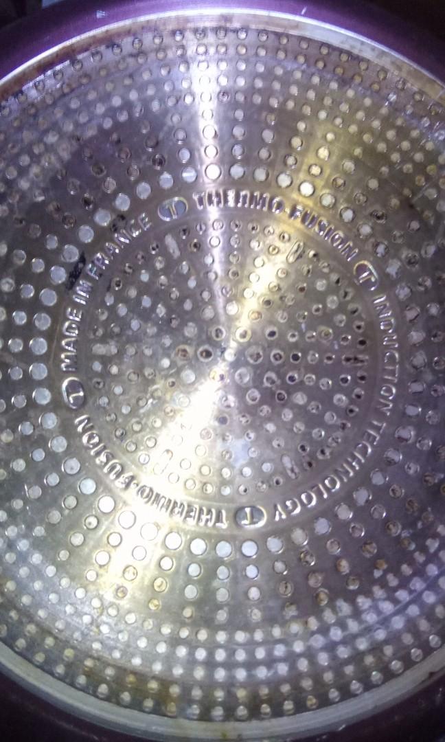 Tefal Induction Technology on Carousell