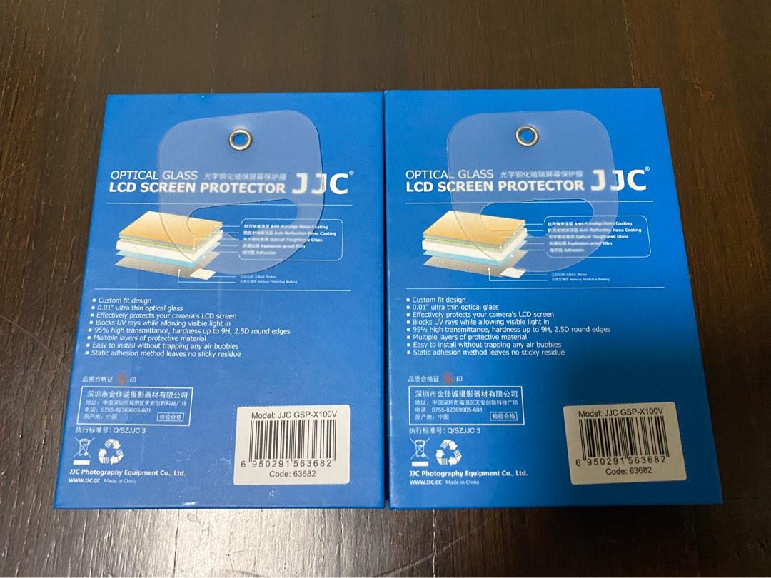 ULBTER Screen Protector For Fujifilm X-T50 Fuji XT50 Camera Tempered Glass 0.3mm 9H Hardness Anti-Scrach Anti-Fingerprint Anti-Bubble Anti-Dust [3Pack - View #7