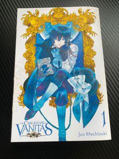 Vanitas no Carte The Case Study of Vanitas 1-10 Latest Full Set Manga Comics