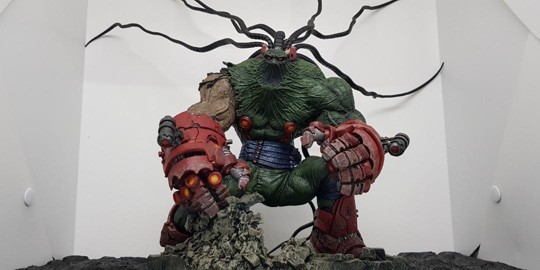 Spawn creech clearance