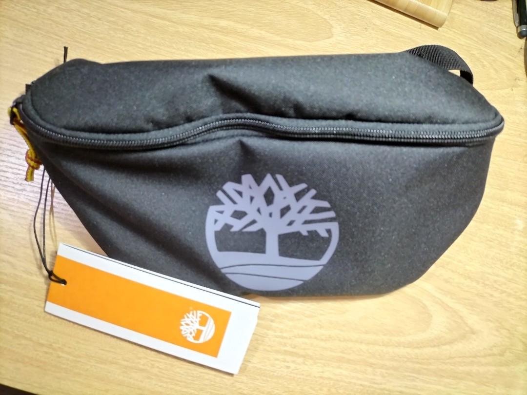 Timberland shop pouch bag