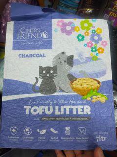 Tofu Litter Charcoal 7L