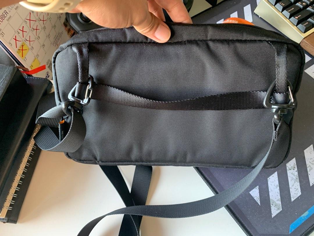 tomtoc sling bag, Men's Fashion, Bags, Sling Bags on Carousell