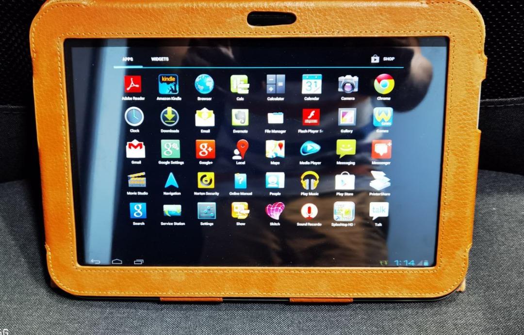 Toshiba AT300, Mobile Phones & Gadgets, Tablets, Android on Carousell