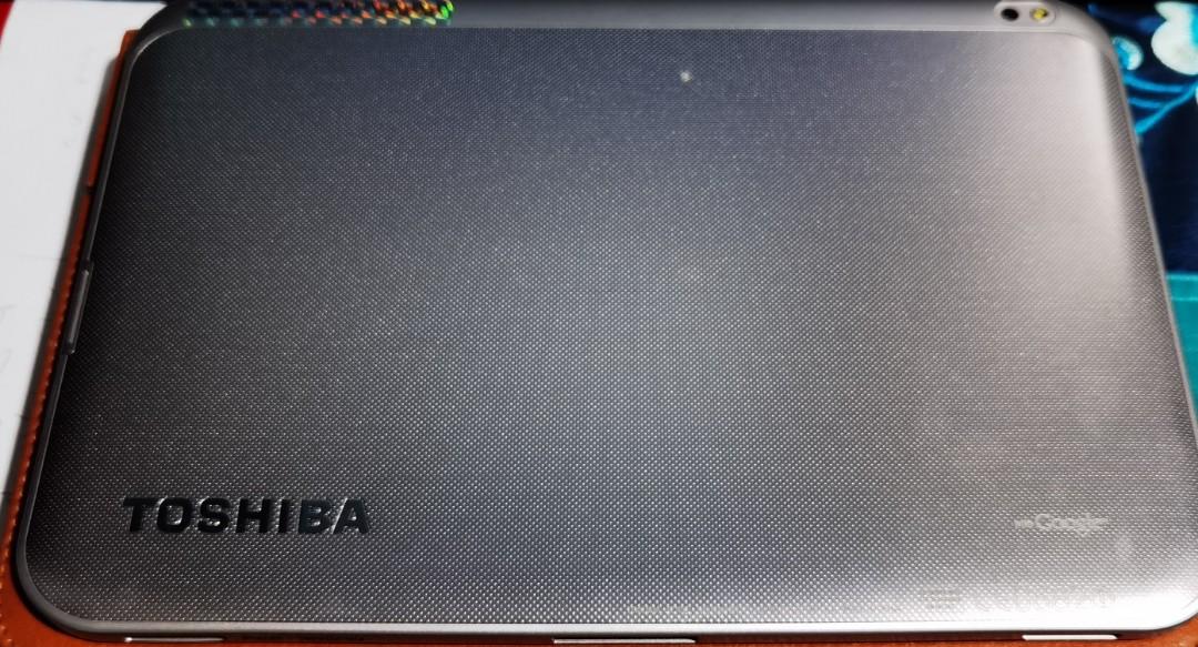 Toshiba AT300, Mobile Phones & Gadgets, Tablets, Android on Carousell