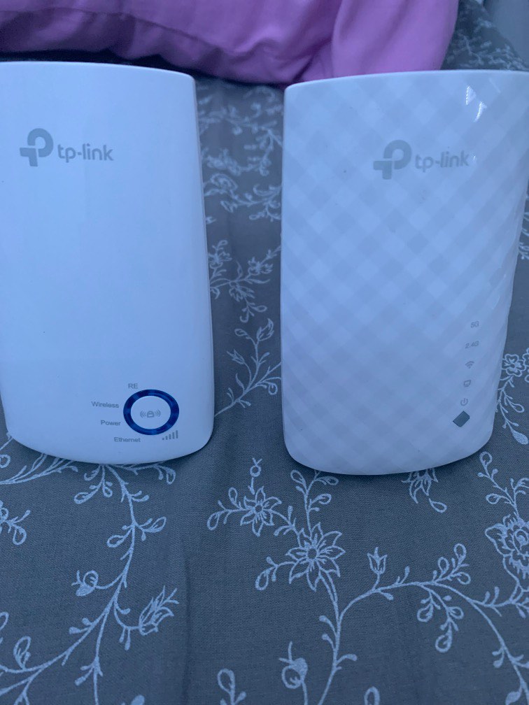 TPLink Wifi Extender, Computers & Tech, Parts & Accessories