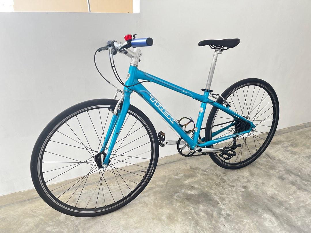 Trek 7.2FX WSD Sports Equipment Bicycles Parts Bicycles on