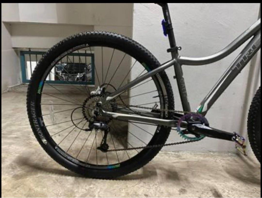 Trek online cali 29er