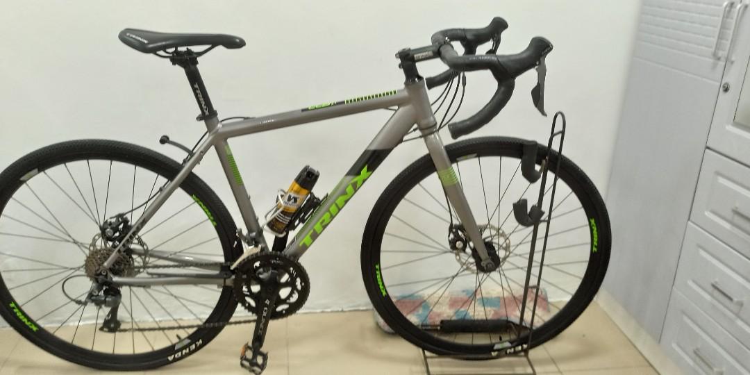 Trinx climber top 1.1 cyclocross