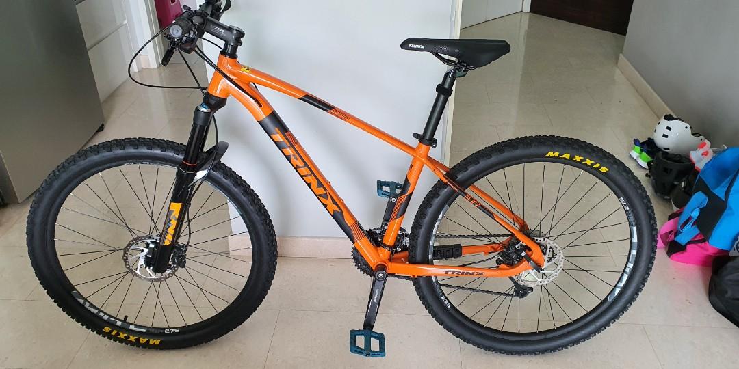 Trinx x1 mtb mountain bike discount