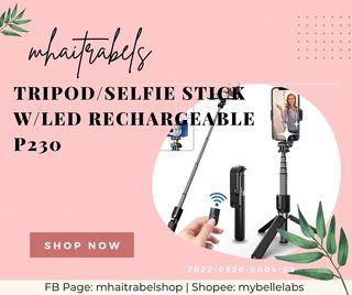 Tripod/Selfie Stick